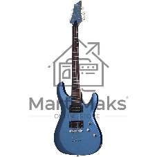 Гитара электрическая (SMLB) Schecter C-6 Deluxe Гитара электрическая (SMLB) Schecter C-6 Deluxe