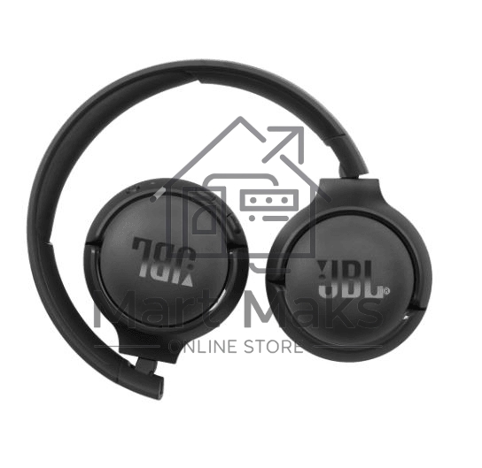 Наушники JBL беспроводные T510BT, 32 Ом, черные