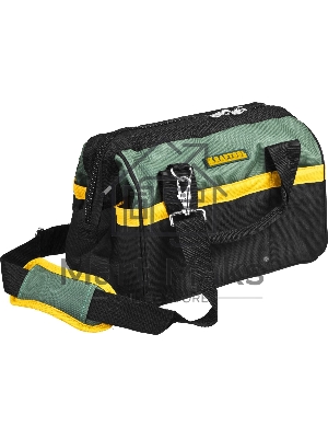 Ручной инструмент Сумка KRAFTOOL для инструмента, 20 карманов, 12