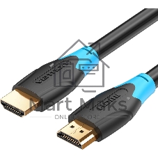 Кабель Vention HDMI High speed v2.0 with Ethernet 19M/19M - 5м