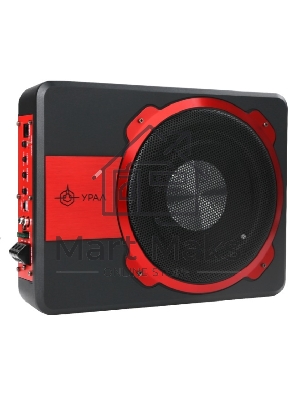 Сабвуфер автомобильный Ural ПМН-1 активный (20 см/8 Сабвуфер автомобильный Ural ПМН-1 активный (20 см/8