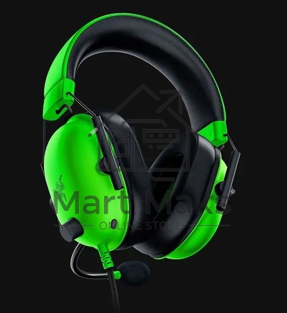 Гарнитура Razer Blackshark V2 X - Green Razer Blackshark V2 X - Green