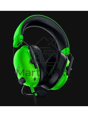 Гарнитура Razer Blackshark V2 X - Green Razer Blackshark V2 X - Green