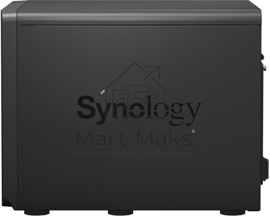 Модуль расширения Synology Expansion Unit for DS3622xs+,DS2422+/upto 12hot plug HDDs SATA(3,5' or 2,5')/1xPS incl Infiniband Cbl''