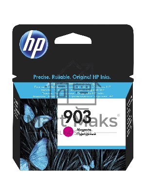 Картридж струйный HP 903 T6L91AE пурпурный для HP OJP 6960/6970 (315стр.)