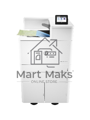 Принтер лазерный HP Color LaserJet Enterprise M856dn (A3, 1200dpi,ImageREt4800, 56(56) ppm, 1,5 Gb, 16Gb EMMC, Duplex, 2trays 550+100, 1y warr, cart. B 16K & CMY 13K pages in box, repl. A2W77A)