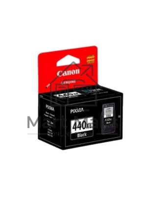Картридж струйный Canon PG-440XL 5216B001 черный для Canon MG2140/3140