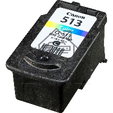 Картридж струйный Canon CL-513IJ CART EMB многоцветный (349 стр) для Canon PIXMA MP230/iP2700/iP2702/MP240/MP250/MP252/MP260/MP270/MP272/MP280