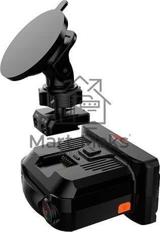Видеорегистратор с радар-детектором Sho-Me Combo Vision Pro GPS ГЛОНАСС