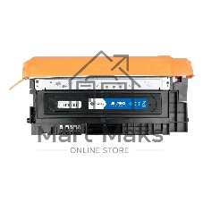 Картридж лазерный G&G GG-C404S голубой (1000 стр.) для Samsung SL-C430/C430W/C480/C480W/C480FW