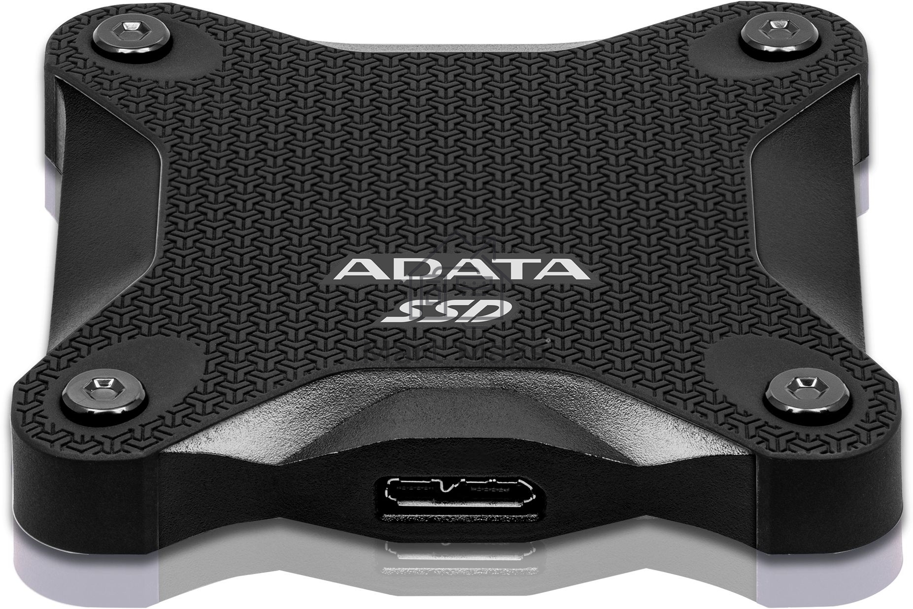 Внешний накопитель SSD 512GB A-DATA SD620, External, USB 3.2, [R/W -550/500 MB/s] черный