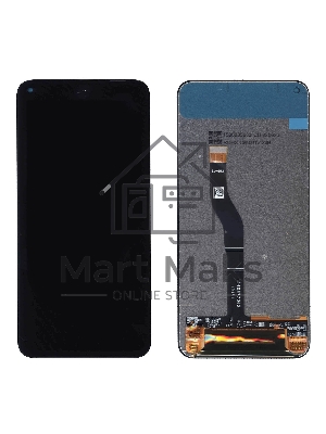 Дисплей для Huawei Honor V20 (View 20), Nova 4 OR черный
