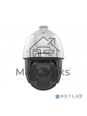 Камера видеонаблюдения IP Hikvision DS-2DE5425IW-AE(T5)(B) 4.8-120мм цв.