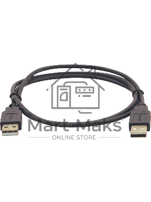 Кабель Kramer C-USB/AA-10 USB-A 2.0 вилка-вилка, 3 м