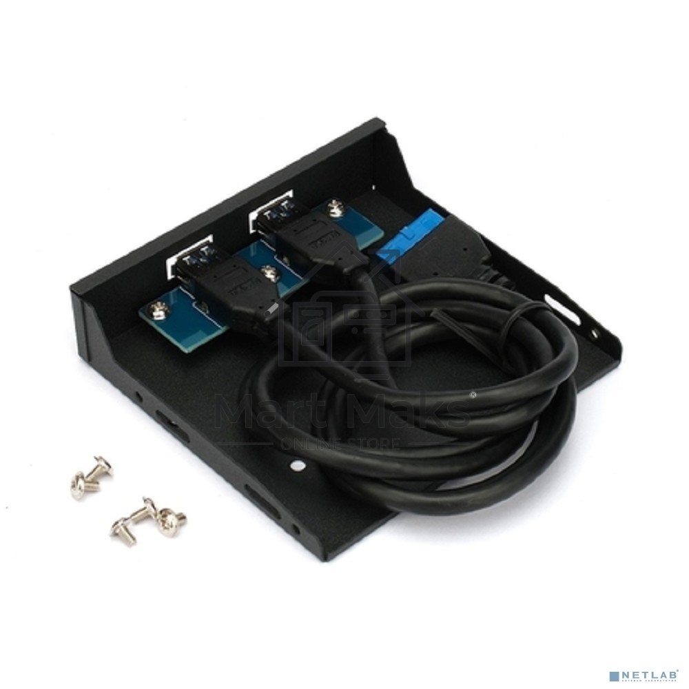 Планка USB 3.0 на переднюю панель 3.5