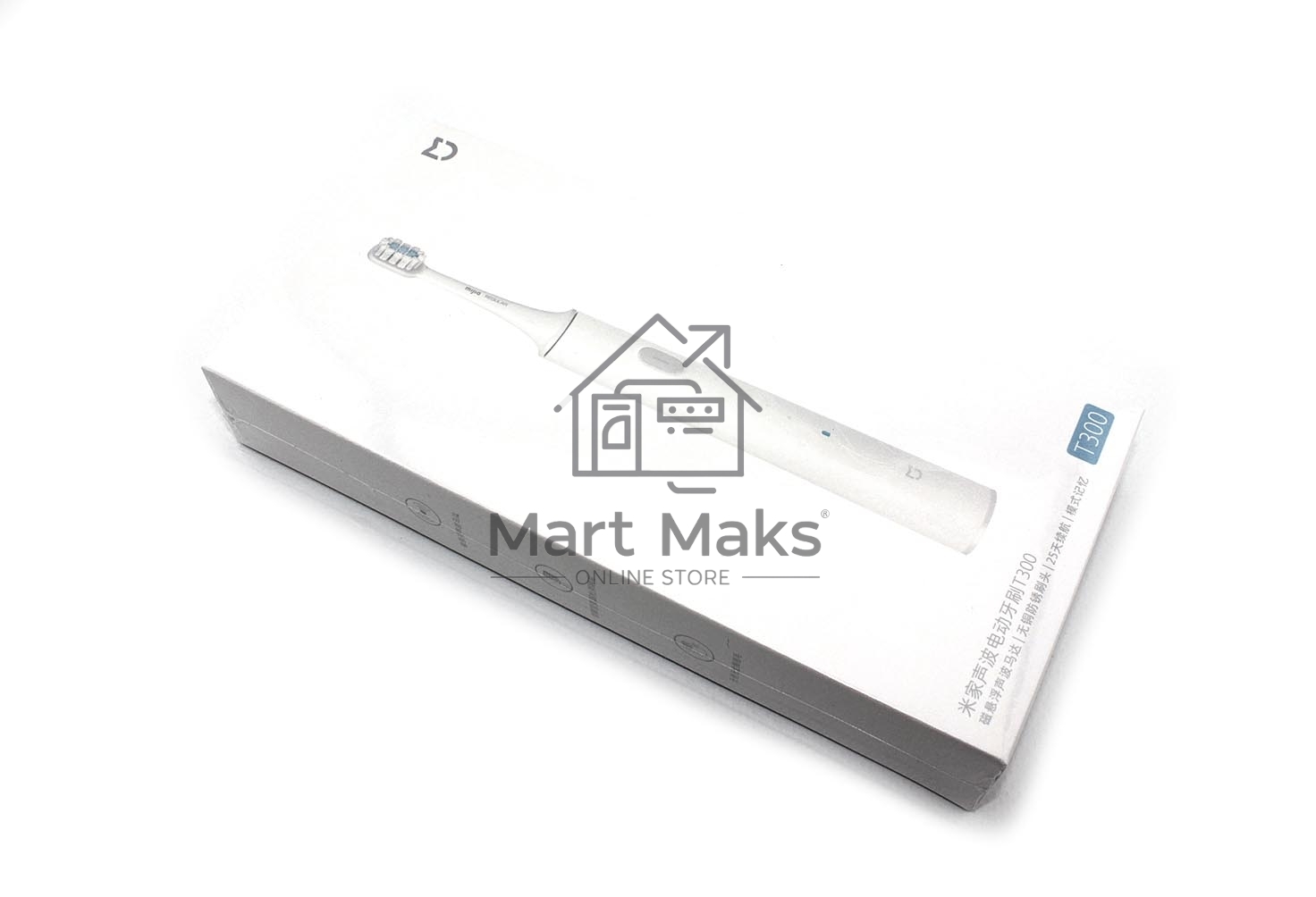 Зубная электрическая щетка Xiaomi Mijia Acoustic Wave Toothbrush T300 MES602, белый