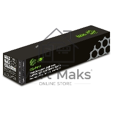 Картридж лазерный Cactus CS-P411 черный (2000 стр.) для Panasonic MB1900/MB2000/MB2010/MB2020/MB2025/MB2030