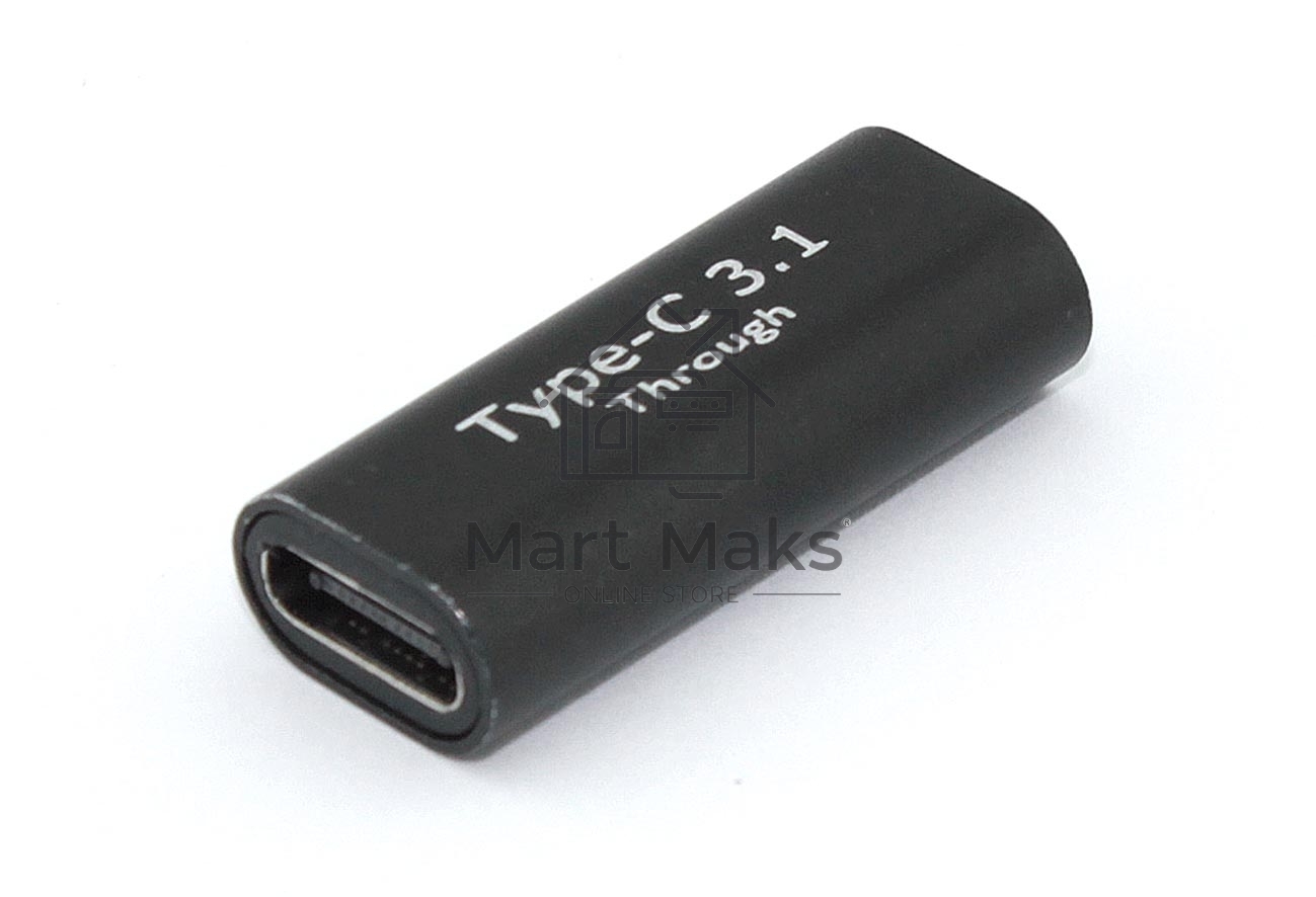 Удлинитель USB Type-C мама-мама