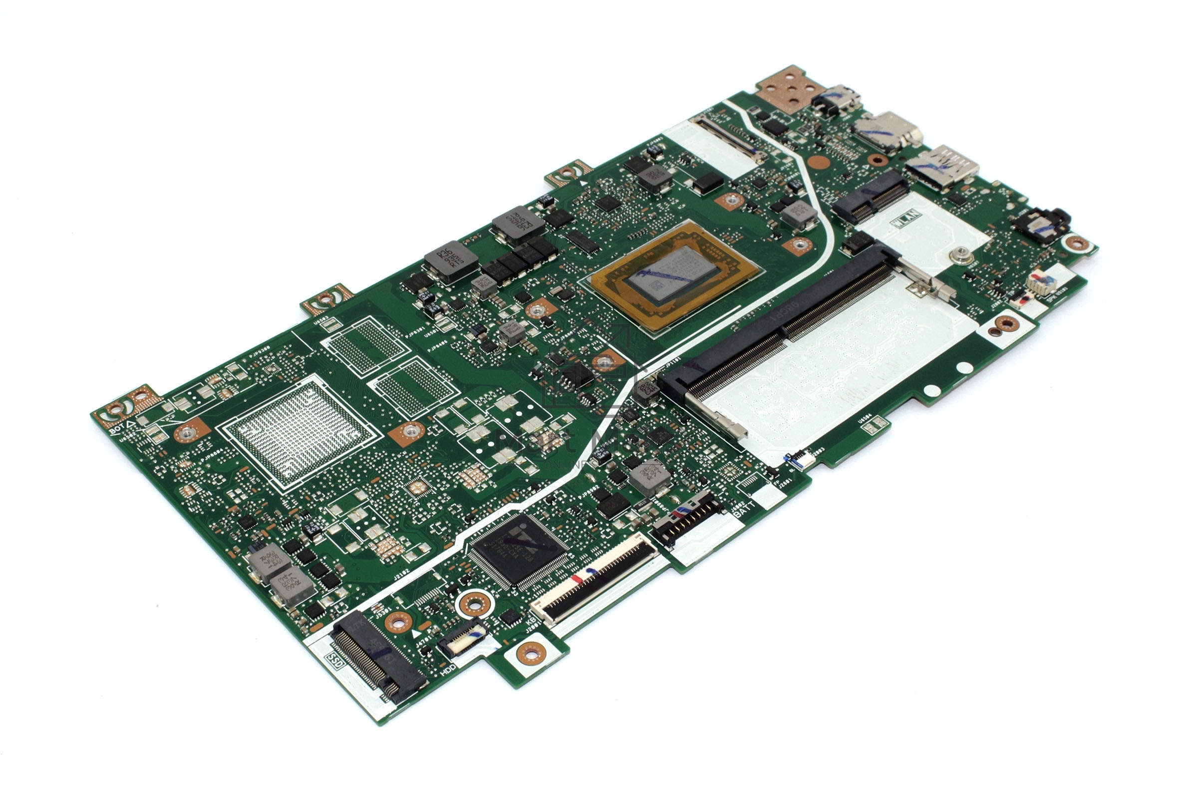 Материнская плата для Asus X412DA 4G/R5-3500U 90NB0M50-R00010