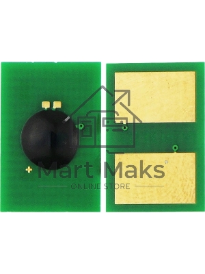 Чип тонер-картриджа Cactus CS-CHIP-O-45807121 (45807121/45807111) 12000 стр