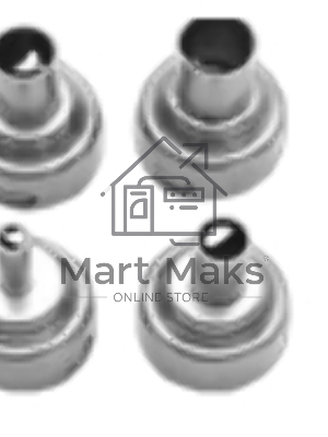 Набор форсунок прямых для новых моделей 8610DX Pro/ 8620DX Pro/ 8630 Pro/8650