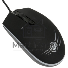 Комплект клавиатура+мышь Dialog KMGK-1707U проводной, USB, 1600 DPI, белый