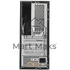 Компьютерный корпус INWIN BK623BL USB 3.0 (Micro-ATX, RB-S400BN1-0, 400W, 2xUSB 3.0, 2xUSB 2.0+Audio, черный)