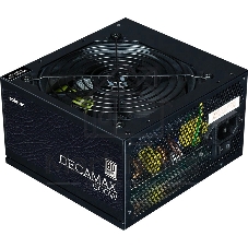 Блок питания Zalman ZM600-LX3, 600Вт, 80 PLUS, 120мм, черный