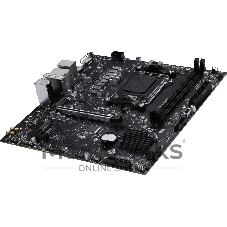 Материнская плата MSI PRO A620AM-G EVO WIFI, AM5, AMD A620A, 2xDDR5, 4xSATA, 2xM.2, 1xPCIe 4.0 x16, 1xPCIe 3.0 x1, 1xHDMI, 1xDisplayPort, 1x 2.5Gb LAN, 4xUSB 5Gbps Type-A, 2xUSB 2.0, 3x3.5 мм, 7.1, microATX