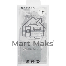 Чехол (клип-кейс) Gresso Air, для Xiaomi Redmi Note 11, прозрачный gr17air836