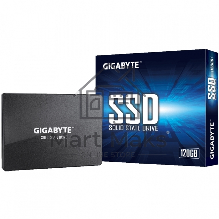 Накопитель SSD Gigabyte 480GB GP-GSTFS31480GNTD SATA2.5