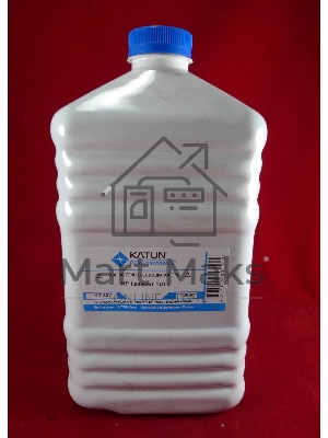 Тонер HP LJ 1010/1012/1015/1018/1020 (кан., 1кг.) Katun фас России