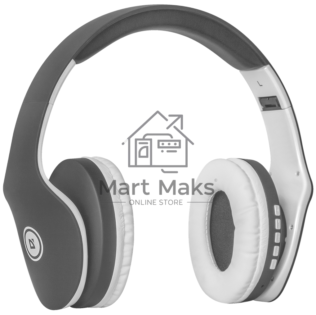 Гарнитура Defender FreeMotion B525 серый+белый, Bluetooth
