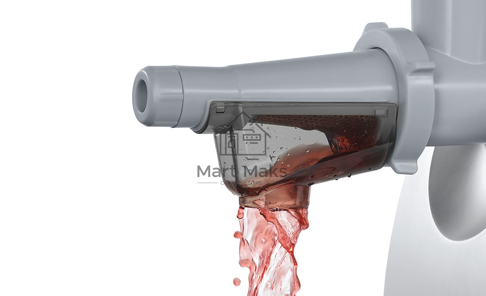 Мясорубка Bosch MFW68660 2200Вт