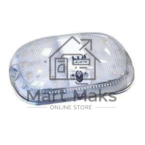 Светильник LED 8Вт IP31 с опт-акуст. датчиком Актей СА-7008У