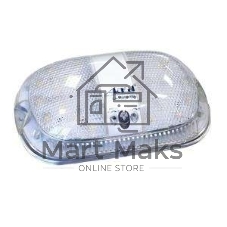 Светильник LED 8Вт IP31 с опт-акуст. датчиком Актей