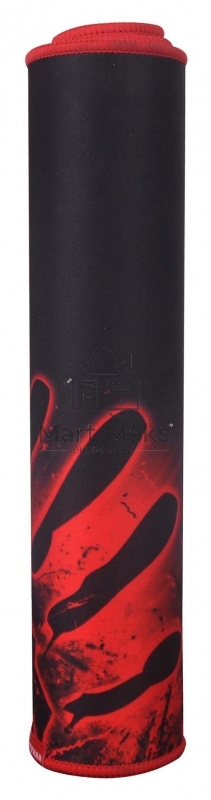 Коврик для мыши A4Tech Bloody B-087S черный/рисунок